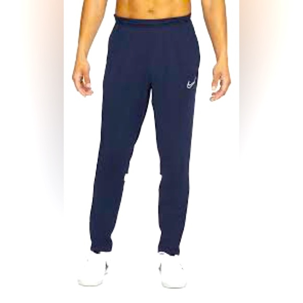 Nike Dri-FIT Academy obsidian-good condition 
Men's Soccer Pants
Size XS